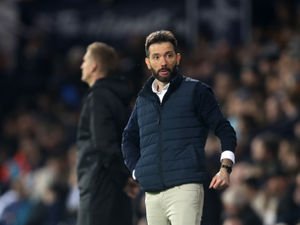 Supporting image for story: Carlos Corberan delighted with West Brom display 