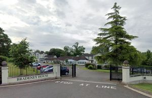 Bradeney House Nursing & Care Home. Photo: Google