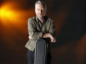 Supporting image for story: Singer-songwriter Billy Bragg tops the bill as first wave of artists announced for Shrewsbury Folk Festival 