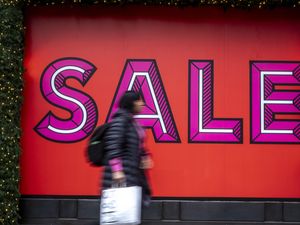 Supporting image for story: Retailer sales drop for third month in a row, says CBI