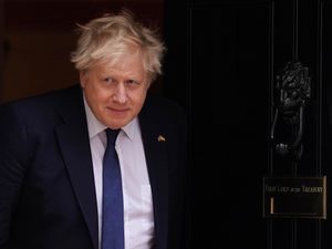 Supporting image for story: Boris Johnson defends tax hike as national insurance rise comes into force