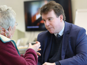 Supporting image for story: New masts will eliminate most of not spots in rural areas says MP