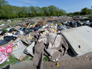 Supporting image for story: Fly-tipping plagues Wednesbury as tip shut amid coronavirus outbreak