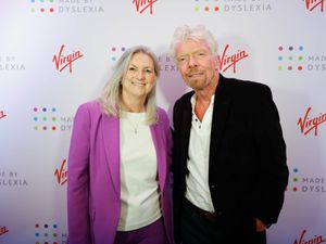 Supporting image for story: AI and dyslexia are a ‘powerful combination’, says Sir Richard Branson