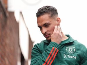 Supporting image for story: Erik ten Hag urges Antony to ‘bounce back’ into Manchester United team