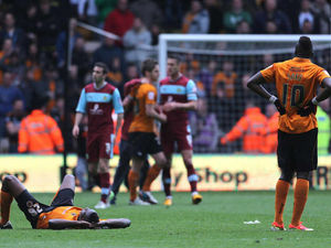 Supporting image for story: Wolves ready to gamble on starting Bakary Sako