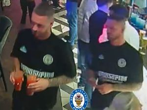 Supporting image for story: Man needs stitches after assault in West Midlands pub