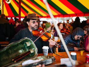 Supporting image for story: Successful festival bids farewell to Shrewsbury folk for another year