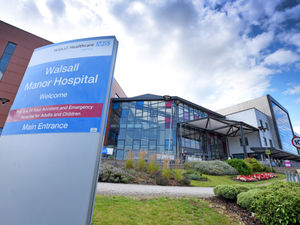 Supporting image for story: Scabies scare closes ward at Walsall Manor Hospital