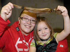 Supporting image for story: Bethany is a real cut above