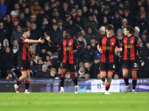 Supporting image for story: Dango Ouattara nets 89th-minute equaliser as Bournemouth snatch point at Fulham