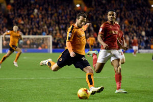 Opportunities have been limited for Le Fondre of late