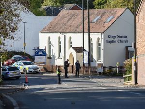 Supporting image for story: Boy, 13, arrested on suspicion of attempted murder after stabbing