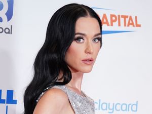 Supporting image for story: Katy Perry takes astronaut lessons hours before space mission