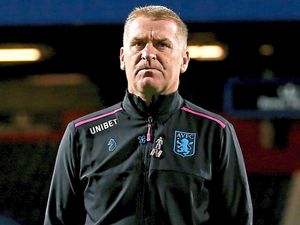 Supporting image for story: Short-term pain won't put Dean Smith off long-term vision for Aston Villa