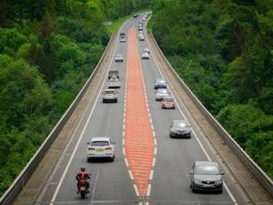 Supporting image for story: A5/A483 shutting for night-time roadworks this week