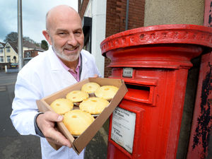 Supporting image for story: Simple is best as Black Country pie factory unveils most popular takeaway order
