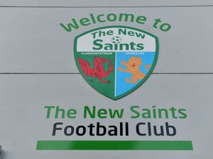Supporting image for story: The New Saints swoop to net frontman Louis Robles 