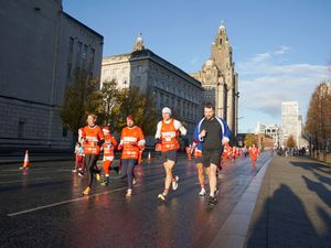 Supporting image for story: Kevin Sinfield starts latest MND fundraising challenge