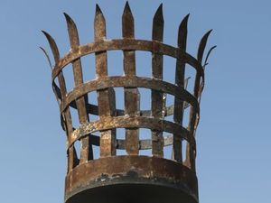 Supporting image for story: Fire service warns about dangers of not lighting Jubilee beacons correctly