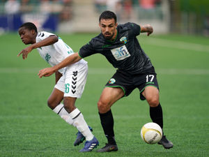 Supporting image for story: TNS 5 FK Kauno Zalgiris 1 (10-1 agg) - Report