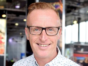 Supporting image for story: BBC Radio Scotland presenter Bryan Burnett announces cancer diagnosis