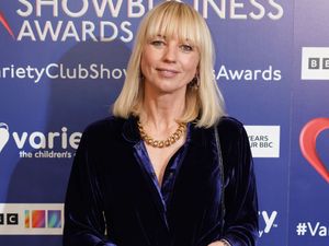 Supporting image for story: Sara Cox to cover equivalent of five marathons in five days for Children In Need