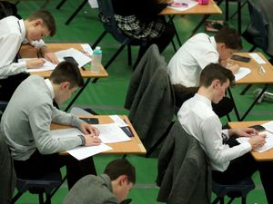 Supporting image for story: Slight rise in A* and A grades achieved in A-levels in Northern Ireland