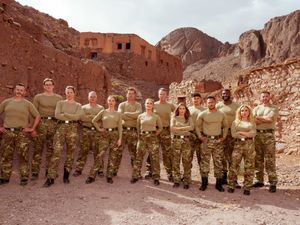 Supporting image for story: Three contestants withdraw from Celebrity SAS: Who Dares Wins