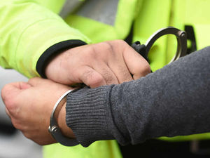 Supporting image for story: Suspected loan shark arrested in Telford