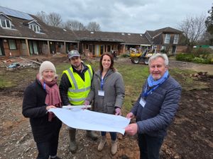 Credit Acorns Children\'s Hospice
Permission for use for LDR partners 