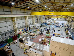 Supporting image for story: Behind the scenes at the hidden nuclear robotic works