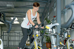 Danni Evans is a date night fan