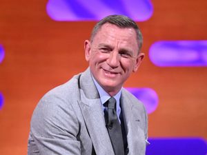 Supporting image for story: Daniel Craig falls in love with student in trailer for Queer