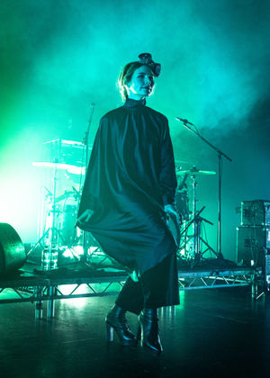 The Cardigans. Pictures by: Dave Cox