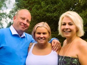 Supporting image for story: 'Honest to God, this guy is amazing': Celebrity Kerry Katona helps business boom for Shropshire hypnotherapist  