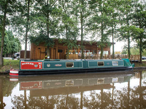 Supporting image for story: Canalside Farm cancels Children in Need event