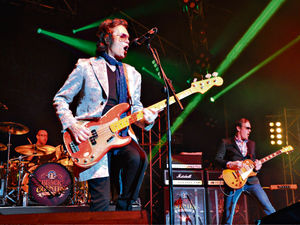 Supporting image for story: Black Country Communion coming to Wolverhampton