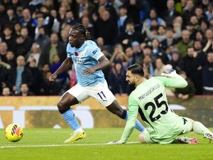Supporting image for story: Man City winger Jeremy Doku confident he can build on superb Liverpool display