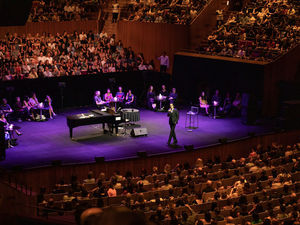 Supporting image for story: Nick Cave to bring conversation event to Birmingham