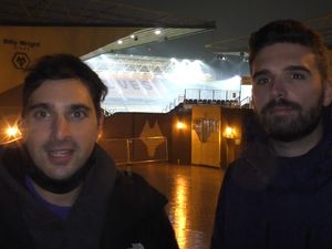 Supporting image for story: Wolves 2 Crystal Palace 0: Joe Edwards and Nathan Judah analysis - WATCH