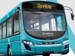 Supporting image for story: Shropshire bus users face rise in fares