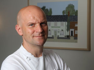 Supporting image for story: Shrewsbury Food Festival: Michelin-starred chef Stephane Borie to host demonstration