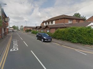 Supporting image for story: Arrest after driver fails to stop for police in Stafford