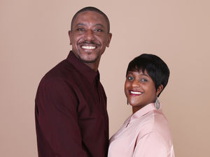 Supporting image for story: Dudley couple are finalists in national health awards