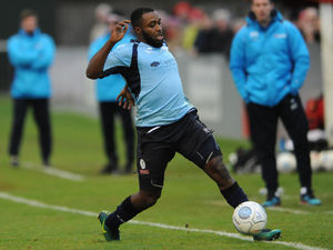 Supporting image for story: Rob Edwards is sure Sylvan Ebanks-Blake will be a hit at AFC Telford