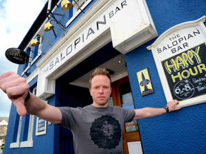 Supporting image for story: Shrewsbury landlord says massive rates hike will ruin his business