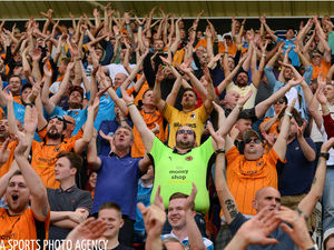 Supporting image for story: Rotherham 2 Wolves 2 - E&S fans' verdict