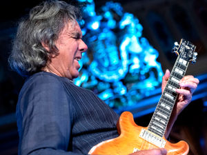 Supporting image for story: Acts wow crowds at Lichfield Blues and Jazz Festival - review