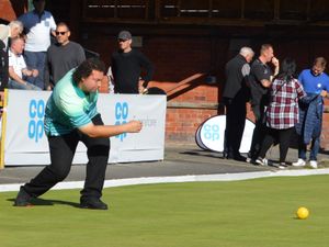 Supporting image for story: Nappy days for in-form Wraight